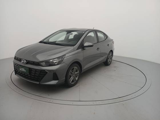 HYUNDAI HB20S 1.0 TGDI FLEX COMFORT PLUS AUTOMÁTICO HYUNDAI HB20S 1.0 TGDI FLEX COMFORT PLUS AUTOMÁTICO